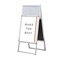 ポスターグリップスタンド看板カタログケース付(屋外用)
