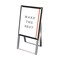ポスター用スタンド看板マグネジ