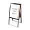 ポスター用スタンド看板マグネジ