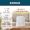 スチーム式加湿器 タンク容量1.3L 加湿量120ml AHM−H12B