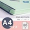 リングノート430 A4