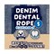 デニムデンタルロープ