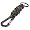 アウトドア用 コブラステッチキーリング