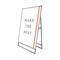 ポスターグリップスタンド看板 屋外用