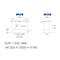 【軽量作業台150シリーズ】固定式