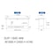 【軽量作業台150シリーズ】固定式