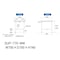 【軽量作業台150シリーズ】固定式