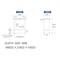 【軽量作業台150シリーズ】固定式