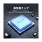 4K DisplayPort to HDMIケーブル ブラック