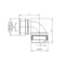 キャノンプラグコネクタ