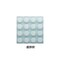 ディープウェルプレート BM6028/BM6028S対応マット(ピアス式)