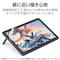 Wacom Cintiq 16 (DTK168) フィルム 指紋防止 気泡防止