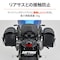 サドルバッグサポート(ベルトループ一体型)