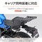 サドルバッグサポート(ベルトループ一体型)