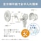 サーキュレーター扇風機