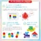 Artecブロック なないろクリア