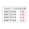 ピグマット ヘビーウェイト ミシン目入り