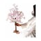 卓上桜立ち木(造花)