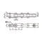 ニードルブシュチェーン