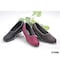 撥水ゆったり横伸びパンプス