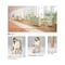 スポルト EXハイバック1人用 両側肘付 木脚 ナチュラル色