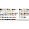 コビーズ S字 中間 LB79SM
