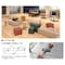 コビーズ ト字 高 480SH LB79WH