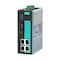 5ポート(RJ45×4、マルチモードSCコネクタ×1)アンマネージド イーサネットスイッチ