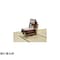 平安座椅子 華乃宴 ナチュラル