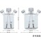 セルスピン183001用 スピナーフラスコ