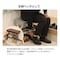 座厚折畳ワイドチェア