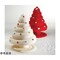 3Dチョコレートモールド クリスマス