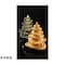 3Dチョコレートモールド クリスマス