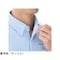 春夏作業服 帯電防止JIS適合 ストレッチシャツ TS201上 シルバーグレー