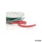 チェックリボン