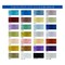 キングスパンミシン糸 工業用 60番/3000m 普通地用