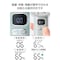ハンディファン 冷却プレート付き