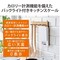 カロリー計測機能付きキッチンスケール