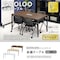 会議テーブル 幅