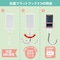 マグネット抗菌フラットフック