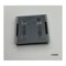 ABS静電気防止チップトレイ 2インチ 13mm×13mm×0.8mm 9枠 搬送用