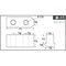 北川用ジョーナット 1セット(3個入)