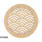 ツケレルンダウンライトキャップ(SEIGAIHA DECO)
