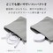 USB Type−C to USB Type−Cケーブル USB Power Delivery対応