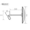 防犯ミラークリップタイプ