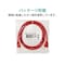 LANケーブル CAT5E レッド 1−10m