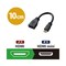 HDMI変換ケーブル HDMImini/microHDMI