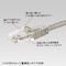 つめ折れ防止カテゴリ6LANケーブル