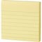 ポストイット 強粘着 罫線入 75×75