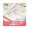 ポストイット 通常粘着 ノートふせん 75×75mm